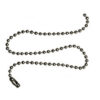 Stainless Steel Ball Chain Lanyards