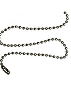 Stainless Steel Ball Chain Lanyards