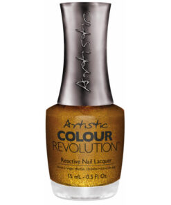Artistic Colour Revolution Reactive Nail Lacquer – Pur-Suit of Happiness –  National Beauty House