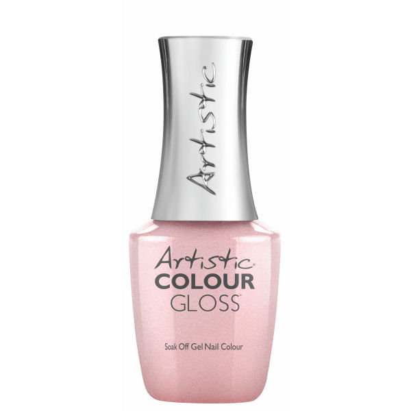 Artistic Colour Gloss Soak-Off Gel Colour - In Bloom - (15ml.5 fl oz) - 2713078