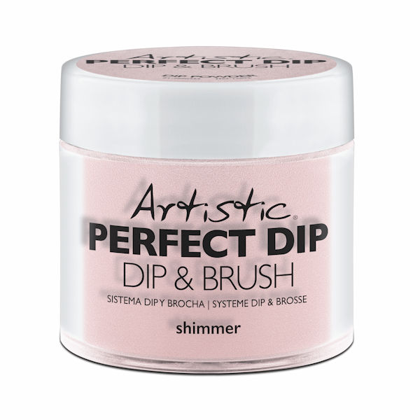 Artistic Perfect Dip System – Colored Powder – Don't Sweat The Pink Stuff –  National Beauty House
